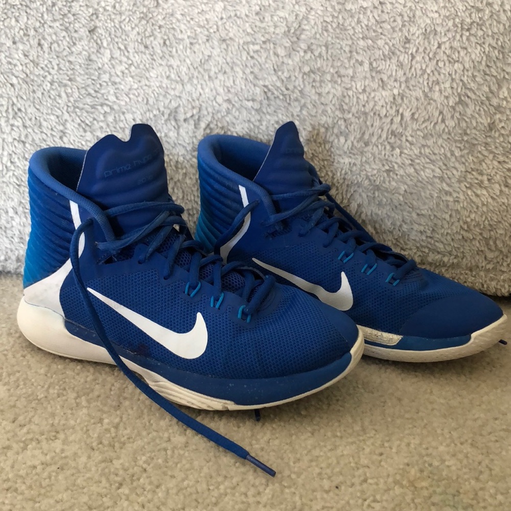 Women’s prime hype DF 2016 basketball shoes